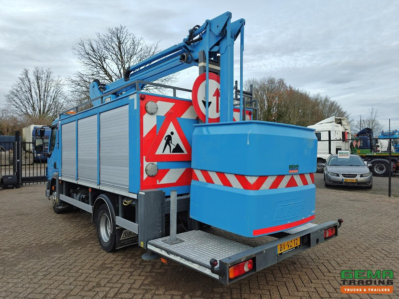 DAF FA LF45.160 4x2 Dagcab Euro5 EEV - 265-16M Telescoop Hoogwerker - NL Truck - Top! - Φορτηγό: φωτογραφία 4 DAF FA LF45.160 4x2 Dagcab Euro5 EEV - 265-16M Telescoop Hoogwerker - NL Truck - Top! - Φορτηγό: φωτογραφία 4