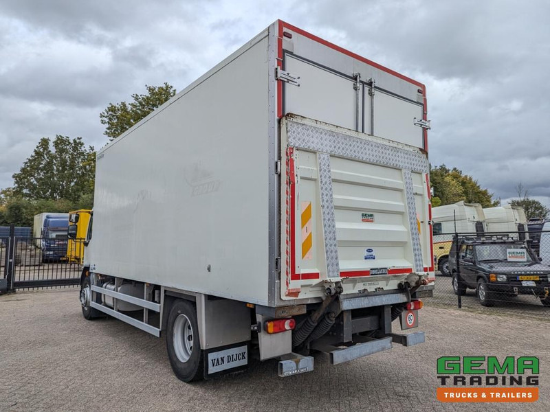 DAF FA LF55.300 4x2 Sleepcab 18T Euro5 Koel-VriesBak 6.45m + Carrier Supra 750 - Laadklep 1500KG (V781) - Φορτηγό ισοθερμικό: φωτογραφία 5 DAF FA LF55.300 4x2 Sleepcab 18T Euro5 Koel-VriesBak 6.45m + Carrier Supra 750 - Laadklep 1500KG (V781) - Φορτηγό ισοθερμικό: φωτογραφία 5