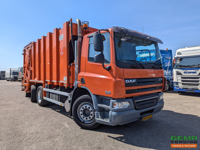 DAF FAN CF75.250 6x2/4 Dagcabine Euro5 - MOL/VDK Pusher 2000 OB + Terberg TCA-DELW-2 - 08/2025APK - Απορριμματοφόρο: φωτογραφία 4 DAF FAN CF75.250 6x2/4 Dagcabine Euro5 - MOL/VDK Pusher 2000 OB + Terberg TCA-DELW-2 - 08/2025APK - Απορριμματοφόρο: φωτογραφία 4