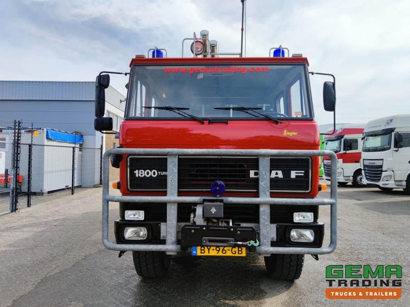 DAF FAV 1800 DHTD 360 4x4 Dubbel Cab (10 pers)  Ziegler TS10 LD2800 HD265 T2000 - TopCondition! (V484) - Πυροσβεστικό όχημα: φωτογραφία 5 DAF FAV 1800 DHTD 360 4x4 Dubbel Cab (10 pers)  Ziegler TS10 LD2800 HD265 T2000 - TopCondition! (V484) - Πυροσβεστικό όχημα: φωτογραφία 5