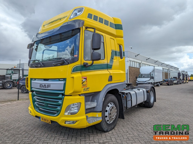 DAF FT CF400 4x2 Euro6 FT CF400 4x2 Spacecab Euro6 - (T1413) - Τράκτορας: φωτογραφία 1 DAF FT CF400 4x2 Euro6 FT CF400 4x2 Spacecab Euro6 - (T1413) - Τράκτορας: φωτογραφία 1