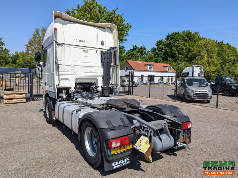 DAF FT XF105.460 4x2 Superspacecab Euro5 EEV - Retarder - Dubbele tanks - Τράκτορας: φωτογραφία 4 DAF FT XF105.460 4x2 Superspacecab Euro5 EEV - Retarder - Dubbele tanks - Τράκτορας: φωτογραφία 4