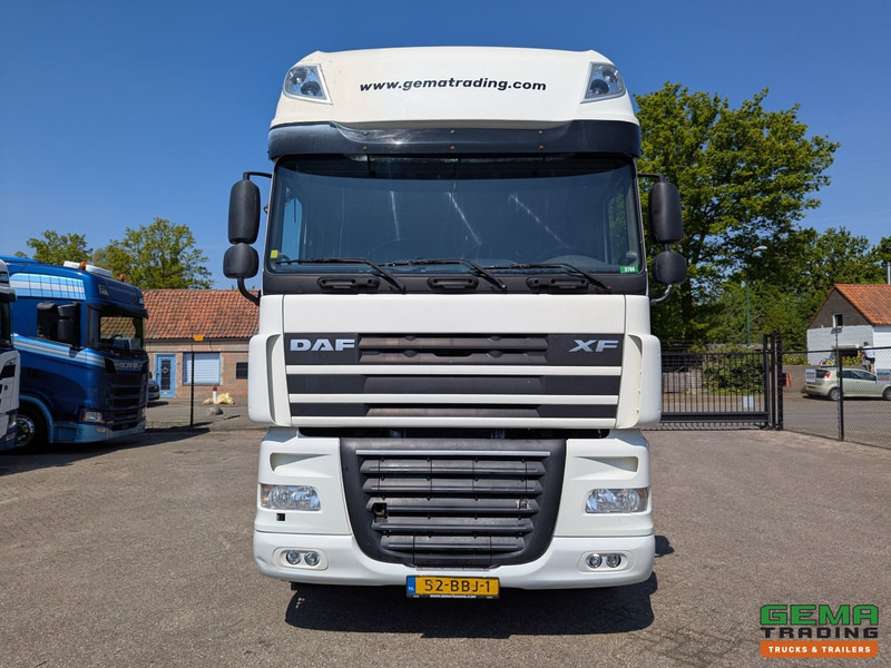 Τράκτορας DAF FT XF105.460 4x2 Superspacecab Euro5 EEV - Retarder - Dubbele tanks: φωτογραφία 7
