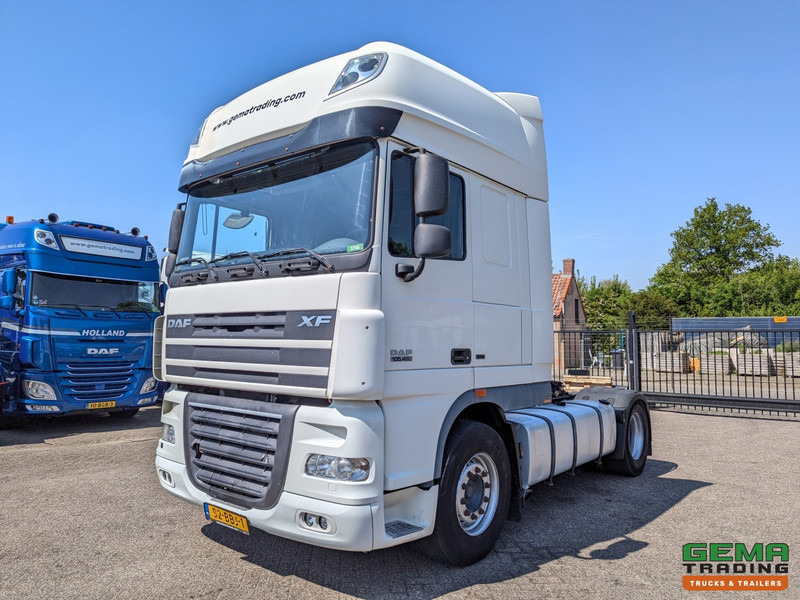 DAF FT XF105.460 4x2 Superspacecab Euro5 EEV - Retarder - Dubbele tanks - Τράκτορας: φωτογραφία 1 DAF FT XF105.460 4x2 Superspacecab Euro5 EEV - Retarder - Dubbele tanks - Τράκτορας: φωτογραφία 1