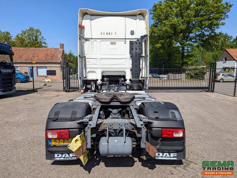 Τράκτορας DAF FT XF105.460 4x2 Superspacecab Euro5 EEV - Retarder - Dubbele tanks: φωτογραφία 8