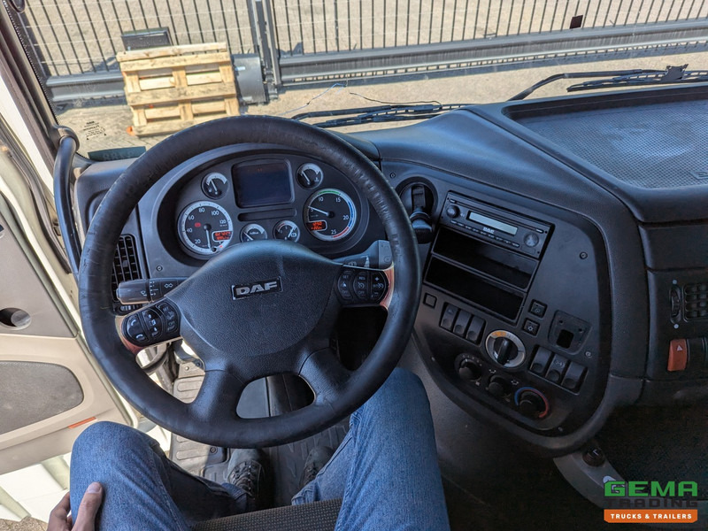 Τράκτορας DAF FT XF105.460 4x2 Superspacecab Euro5 EEV - Retarder - Dubbele tanks: φωτογραφία 14