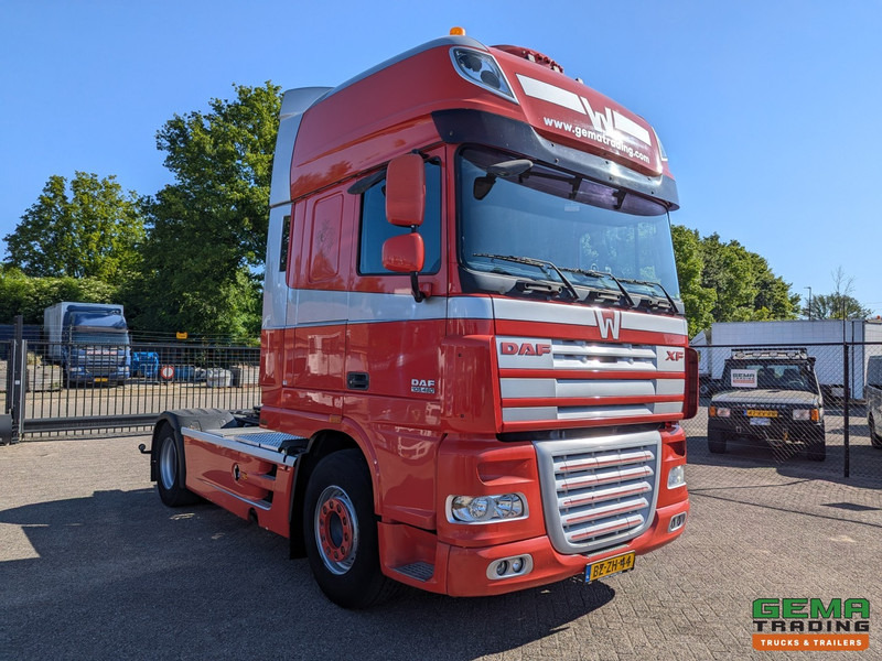 DAF FT XF105.460 4x2 Superspacecab Euro5 - Standairco - Groot brandstoffilter - 07/2025 APK - Τράκτορας: φωτογραφία 2 DAF FT XF105.460 4x2 Superspacecab Euro5 - Standairco - Groot brandstoffilter - 07/2025 APK - Τράκτορας: φωτογραφία 2