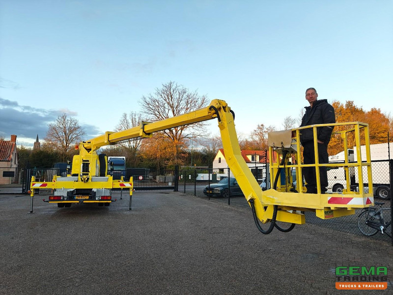 DAF LF 180 FA 4x2 Dagcab Euro6A - T225 Ruthman - Hoogwerker- 101.534km - 04/2026 APK - Φορτηγό: φωτογραφία 5 DAF LF 180 FA 4x2 Dagcab Euro6A - T225 Ruthman - Hoogwerker- 101.534km - 04/2026 APK - Φορτηγό: φωτογραφία 5