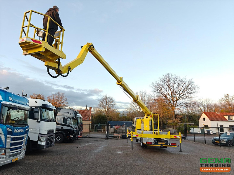 DAF LF 180 FA 4x2 Dagcab Euro6A - T225 Ruthman - Hoogwerker- 101.534km - 04/2026 APK - Φορτηγό: φωτογραφία 3 DAF LF 180 FA 4x2 Dagcab Euro6A - T225 Ruthman - Hoogwerker- 101.534km - 04/2026 APK - Φορτηγό: φωτογραφία 3