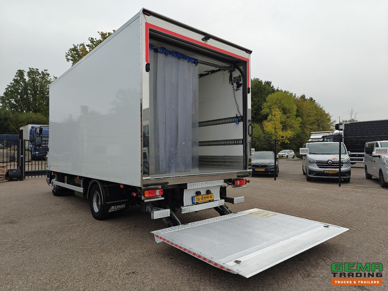 DAF LF 210 FA 4x2 Dagcab Euro6A - Koel/Vriesbak 5.5M + Carrier Supra 550 + Laadklep 2000KG - 173.000KM! - Φορτηγό ψυγείο: φωτογραφία 2 DAF LF 210 FA 4x2 Dagcab Euro6A - Koel/Vriesbak 5.5M + Carrier Supra 550 + Laadklep 2000KG - 173.000KM! - Φορτηγό ψυγείο: φωτογραφία 2