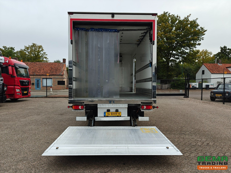 DAF LF 210 FA 4x2 Dagcab Euro6A - Koel/Vriesbak 5.5M + Carrier Supra 550 + Laadklep 2000KG - 173.000KM! - Φορτηγό ψυγείο: φωτογραφία 5 DAF LF 210 FA 4x2 Dagcab Euro6A - Koel/Vriesbak 5.5M + Carrier Supra 550 + Laadklep 2000KG - 173.000KM! - Φορτηγό ψυγείο: φωτογραφία 5