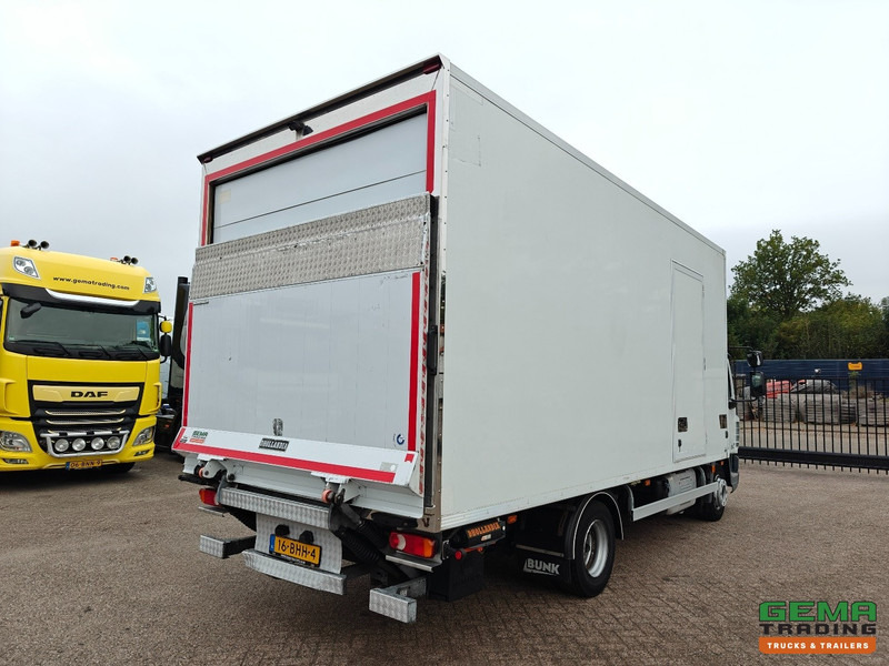 DAF LF 210 FA 4x2 Dagcab Euro6A - Koel/Vriesbak 5.5M + Carrier Supra 550 + Laadklep 2000KG - 173.000KM! - Φορτηγό ψυγείο: φωτογραφία 4 DAF LF 210 FA 4x2 Dagcab Euro6A - Koel/Vriesbak 5.5M + Carrier Supra 550 + Laadklep 2000KG - 173.000KM! - Φορτηγό ψυγείο: φωτογραφία 4