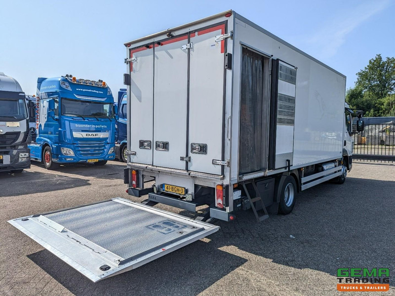 DAF LF 210 FA 4x2 Slaapcab Euro6 - Koelbak 5.5M + Konvekta/Solar-Koeler + Laadklep 1500KG - Zijdeur - Φορτηγό ψυγείο: φωτογραφία 5 DAF LF 210 FA 4x2 Slaapcab Euro6 - Koelbak 5.5M + Konvekta/Solar-Koeler + Laadklep 1500KG - Zijdeur - Φορτηγό ψυγείο: φωτογραφία 5