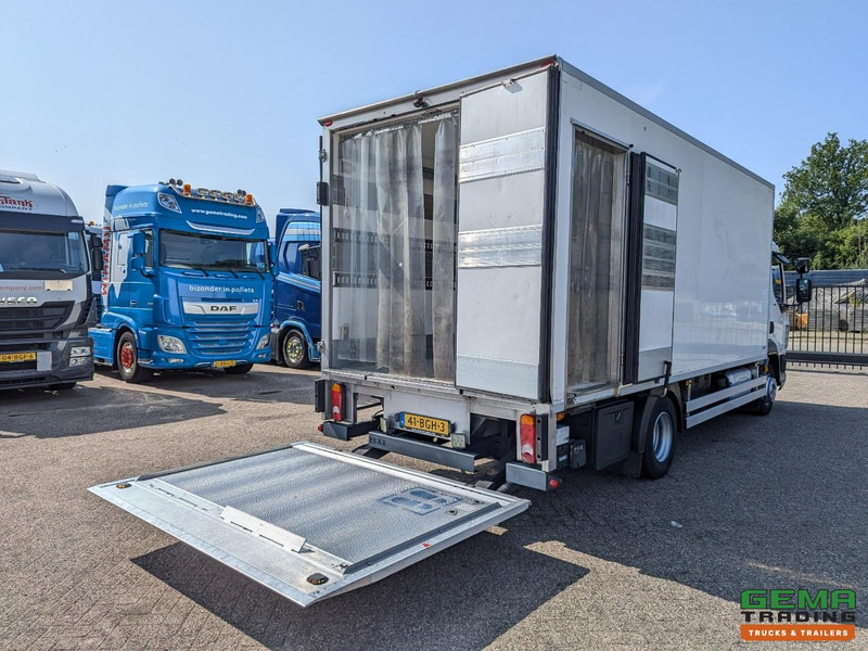 DAF LF 210 FA 4x2 Slaapcab Euro6 - Koelbak 5.5M + Konvekta/Solar-Koeler + Laadklep 1500KG - Zijdeur - Φορτηγό ψυγείο: φωτογραφία 2 DAF LF 210 FA 4x2 Slaapcab Euro6 - Koelbak 5.5M + Konvekta/Solar-Koeler + Laadklep 1500KG - Zijdeur - Φορτηγό ψυγείο: φωτογραφία 2