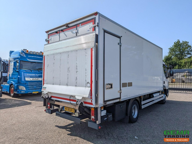 DAF LF 210 FA 4x2 Slaapcab Euro6 - Koelbak 5.5M + Konvekta/Solar-Koeler + Laadklep 1500KG - Zijdeur - Φορτηγό ψυγείο: φωτογραφία 4 DAF LF 210 FA 4x2 Slaapcab Euro6 - Koelbak 5.5M + Konvekta/Solar-Koeler + Laadklep 1500KG - Zijdeur - Φορτηγό ψυγείο: φωτογραφία 4