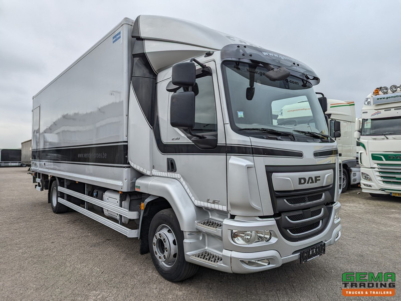 DAF LF 230 FA 4x2 Dagcab Euro6 - 6cil - Geslotenbak 7.2m + Laadklep 1500kg - Navi - 05/2025APK - Φορτηγό κόφα: φωτογραφία 2 DAF LF 230 FA 4x2 Dagcab Euro6 - 6cil - Geslotenbak 7.2m + Laadklep 1500kg - Navi - 05/2025APK - Φορτηγό κόφα: φωτογραφία 2