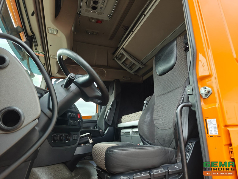 DAF XF 440 FAS 6x2 SuperSpaceCab Euro6C - Retarder + Recker 3-Assige Aanhanger - Wielkuipen - Hydraulische knik en uitschuifbaar - 02/2026 APK - Φορτηγό αυτοκινητάμαξα: φωτογραφία 5 DAF XF 440 FAS 6x2 SuperSpaceCab Euro6C - Retarder + Recker 3-Assige Aanhanger - Wielkuipen - Hydraulische knik en uitschuifbaar - 02/2026 APK - Φορτηγό αυτοκινητάμαξα: φωτογραφία 5