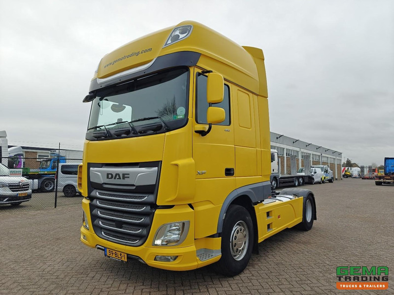 DAF XF 450 FT 4x2 SuperSpaceCab Euro6C - Retarder - Standairco - Dubbele Tanks - SMARTtachoV2 - 10/2026 APK - Τράκτορας: φωτογραφία 1 DAF XF 450 FT 4x2 SuperSpaceCab Euro6C - Retarder - Standairco - Dubbele Tanks - SMARTtachoV2 - 10/2026 APK - Τράκτορας: φωτογραφία 1