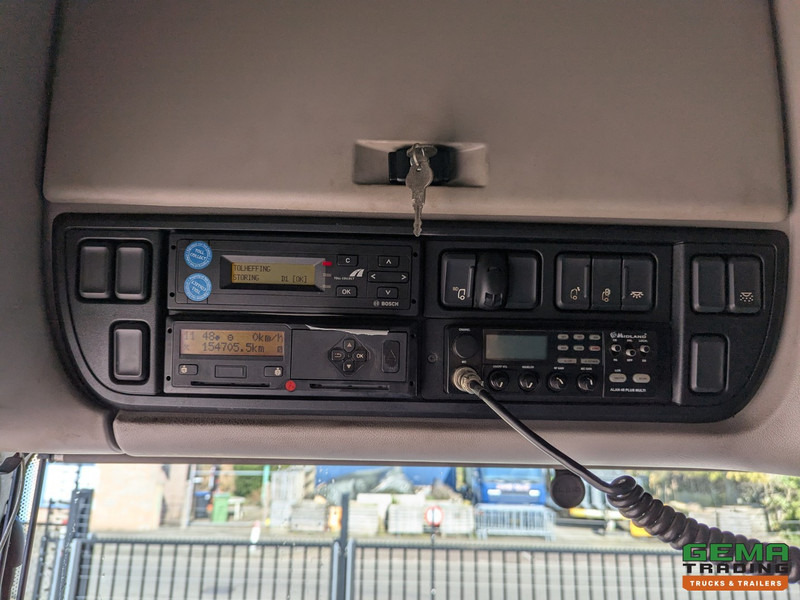 Τράκτορας DAF XF 460 FT 4x2 Superspacecab Euro6 - Groot Brandstoffilter - RVS Gereedschapskist - Reservewiel - 07/2025APK: φωτογραφία 13