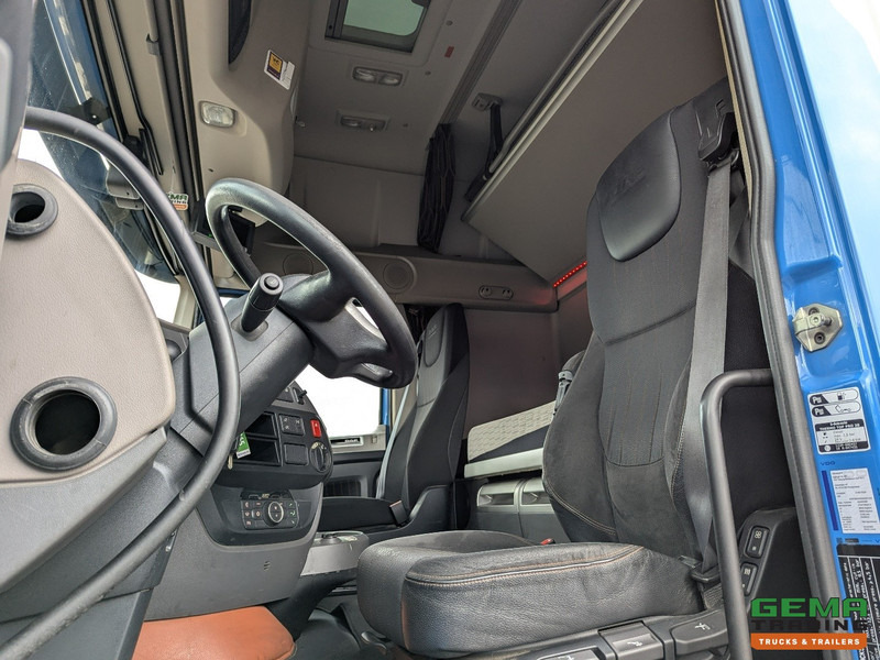 DAF XF 480 FT 4x2 SuperSpaceCab Euro6C - Dubbele tanks - Navi - Side skirts - TOP! - Τράκτορας: φωτογραφία 5 DAF XF 480 FT 4x2 SuperSpaceCab Euro6C - Dubbele tanks - Navi - Side skirts - TOP! - Τράκτορας: φωτογραφία 5