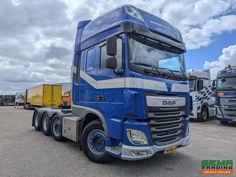 DAF XF 510 FTM 8x4/4 Superspacecab Euro6A - Retarder - 130T - Naafreductie - Schuifschotel - Standairco - 07/2025APK - Τράκτορας: φωτογραφία 2 DAF XF 510 FTM 8x4/4 Superspacecab Euro6A - Retarder - 130T - Naafreductie - Schuifschotel - Standairco - 07/2025APK - Τράκτορας: φωτογραφία 2