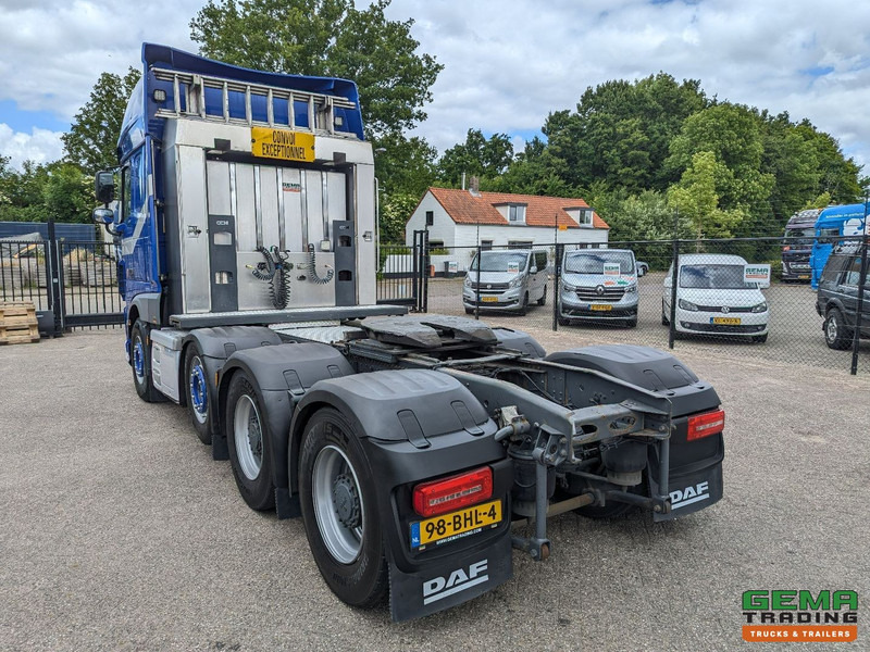 DAF XF 510 FTM 8x4/4 Superspacecab Euro6A - Retarder - 130T - Naafreductie - Schuifschotel - Standairco - 07/2025APK - Τράκτορας: φωτογραφία 4 DAF XF 510 FTM 8x4/4 Superspacecab Euro6A - Retarder - 130T - Naafreductie - Schuifschotel - Standairco - 07/2025APK - Τράκτορας: φωτογραφία 4