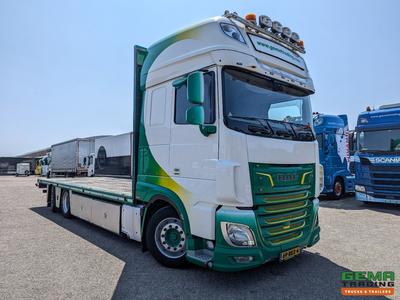 DAF XF 530 FAN 6x2/4 SuperSpaceCab Euro6C - Retarder - OpenLaadbak 7.4M - SmartTacho V2 - NOKKENAS problem - 05/2026 - Fourage APK - Φορτηγό με ανοιχτή καρότσα: φωτογραφία 4 DAF XF 530 FAN 6x2/4 SuperSpaceCab Euro6C - Retarder - OpenLaadbak 7.4M - SmartTacho V2 - NOKKENAS problem - 05/2026 - Fourage APK - Φορτηγό με ανοιχτή καρότσα: φωτογραφία 4