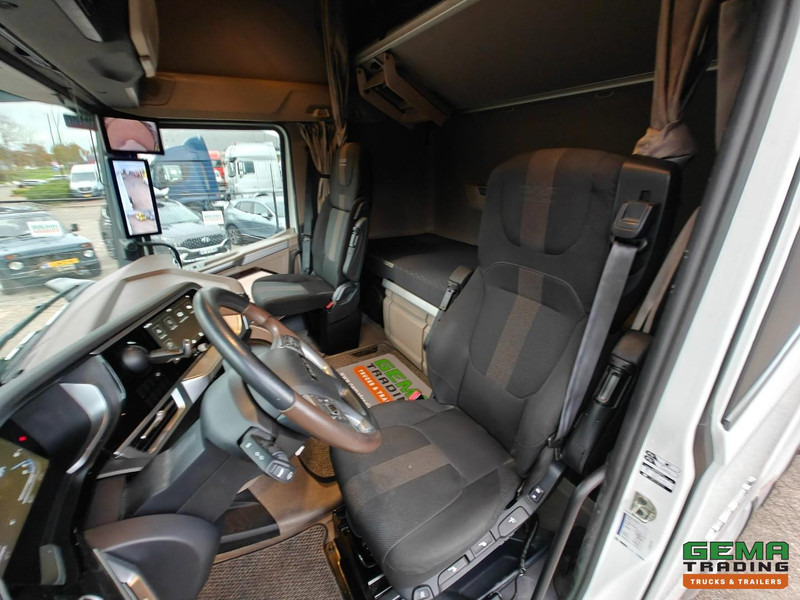 DAF XG+ 480 FT 4x2 Euro6E - MEGA/Lowdeck - Retarder - Dubbele tanks - MirrorCam - 260.000KM - Τράκτορας: φωτογραφία 5 DAF XG+ 480 FT 4x2 Euro6E - MEGA/Lowdeck - Retarder - Dubbele tanks - MirrorCam - 260.000KM - Τράκτορας: φωτογραφία 5