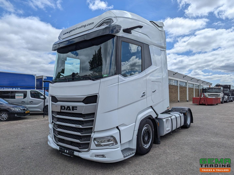 DAF XG+ 4x2 Euro6E - MEGA/Lowdeck - Retarder - Dubbele tanks - MirrorCam - 3 DVS StarRating - 15 STUKS OP VOORRAAD - Τράκτορας: φωτογραφία 1 DAF XG+ 4x2 Euro6E - MEGA/Lowdeck - Retarder - Dubbele tanks - MirrorCam - 3 DVS StarRating - 15 STUKS OP VOORRAAD - Τράκτορας: φωτογραφία 1