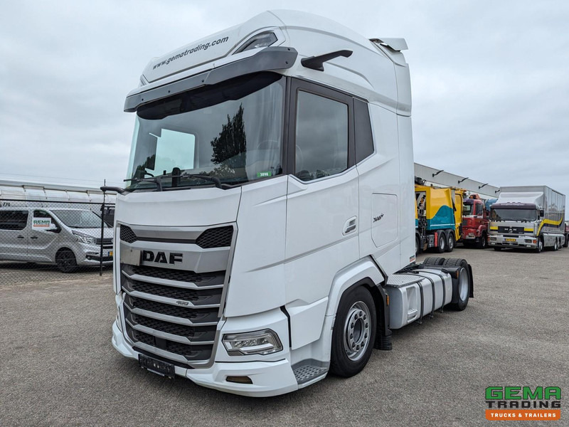 DAF XG+ 4x2 Euro6E - MEGA/Lowdeck - Retarder - Dubbele tanks - MirrorCam - 3 DVS StarRating - Τράκτορας: φωτογραφία 1 DAF XG+ 4x2 Euro6E - MEGA/Lowdeck - Retarder - Dubbele tanks - MirrorCam - 3 DVS StarRating - Τράκτορας: φωτογραφία 1