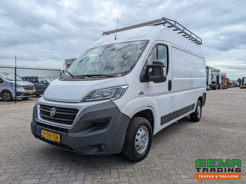 Fiat Ducato 250 MultiJet 115 Handgeschakeld - Airco - Navigatie - Dakimperiaal (A148) - Βαν: φωτογραφία 1 Fiat Ducato 250 MultiJet 115 Handgeschakeld - Airco - Navigatie - Dakimperiaal (A148) - Βαν: φωτογραφία 1