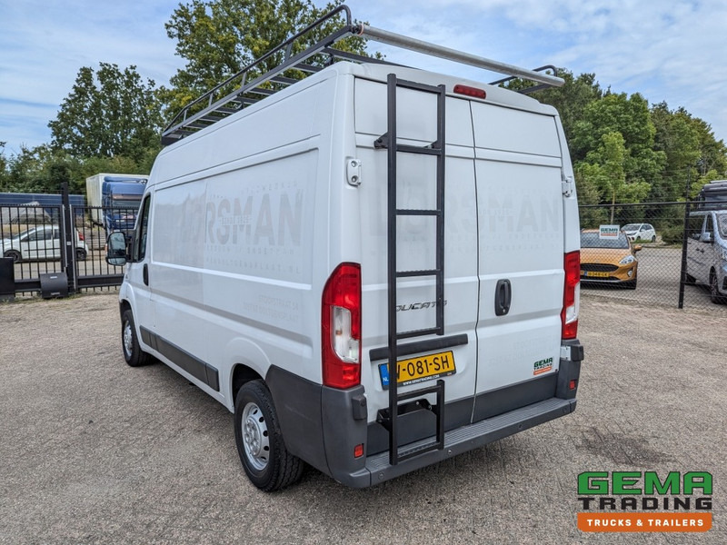 Fiat Ducato 250 MultiJet 115 Handgeschakeld - Airco - Navigatie - Dakimperiaal (A148) - Βαν: φωτογραφία 4 Fiat Ducato 250 MultiJet 115 Handgeschakeld - Airco - Navigatie - Dakimperiaal (A148) - Βαν: φωτογραφία 4