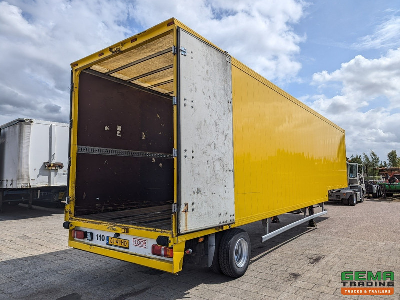 Floor FLSDO-12-10H1 1-as BPW Gestuurd - City 11.5M - Semi - Aluminiumopbouw - Hardhoutenvloer - Επικαθήμενο με χαμηλό δάπεδο: φωτογραφία 5 Floor FLSDO-12-10H1 1-as BPW Gestuurd - City 11.5M - Semi - Aluminiumopbouw - Hardhoutenvloer - Επικαθήμενο με χαμηλό δάπεδο: φωτογραφία 5