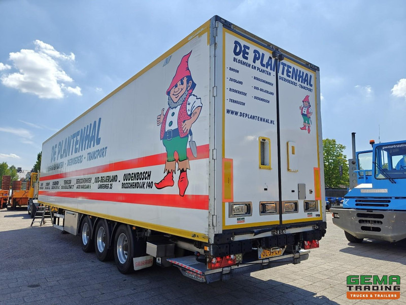 Groenewegen RO-16-27 PC 3-Assen BPW - Koel-VriesTransport + TRS Alaska 1200S + Laadklep 2000KG - 01/2026 APK - Επικαθήμενο ψυγείο: φωτογραφία 3 Groenewegen RO-16-27 PC 3-Assen BPW - Koel-VriesTransport + TRS Alaska 1200S + Laadklep 2000KG - 01/2026 APK - Επικαθήμενο ψυγείο: φωτογραφία 3