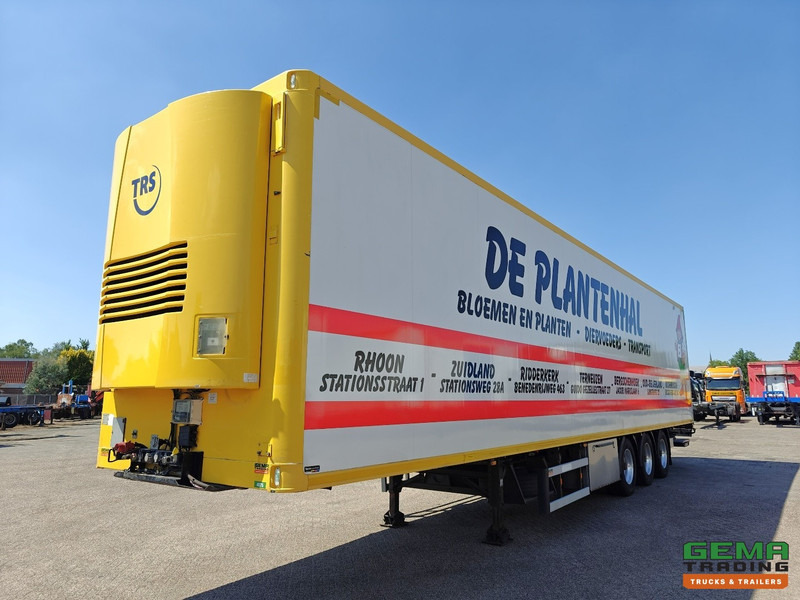 Groenewegen RO-16-27 PC 3-Assen BPW - Koel-VriesTransport + TRS Alaska 1200S + Laadklep 2000KG - 01/2026 APK - Επικαθήμενο ψυγείο: φωτογραφία 2 Groenewegen RO-16-27 PC 3-Assen BPW - Koel-VriesTransport + TRS Alaska 1200S + Laadklep 2000KG - 01/2026 APK - Επικαθήμενο ψυγείο: φωτογραφία 2