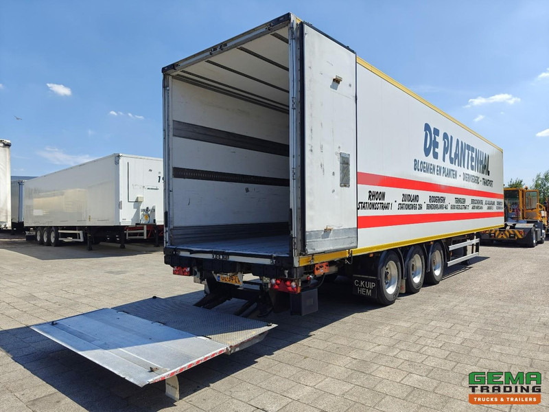 Groenewegen RO-16-27 PC 3-Assen BPW - Koel-VriesTransport + TRS Alaska 1200S + Laadklep 2000KG - 01/2026 APK - Επικαθήμενο ψυγείο: φωτογραφία 1 Groenewegen RO-16-27 PC 3-Assen BPW - Koel-VriesTransport + TRS Alaska 1200S + Laadklep 2000KG - 01/2026 APK - Επικαθήμενο ψυγείο: φωτογραφία 1