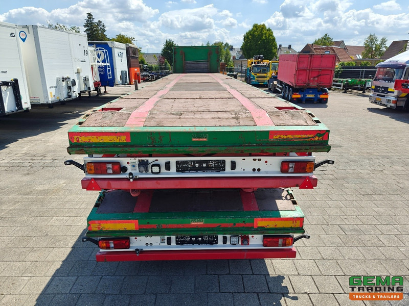 HRD NTS 3-Assen SAF - MEGA - Heavy Duty - Rongpotten/Rongen - Schuine Achterkant met Rijgoot - Zware kantbalk - 2 Stuks op Voorraad - Prijs per stuk - Επικαθήμενο πλατφόρμα/ Καρότσα: φωτογραφία 5 HRD NTS 3-Assen SAF - MEGA - Heavy Duty - Rongpotten/Rongen - Schuine Achterkant met Rijgoot - Zware kantbalk - 2 Stuks op Voorraad - Prijs per stuk - Επικαθήμενο πλατφόρμα/ Καρότσα: φωτογραφία 5