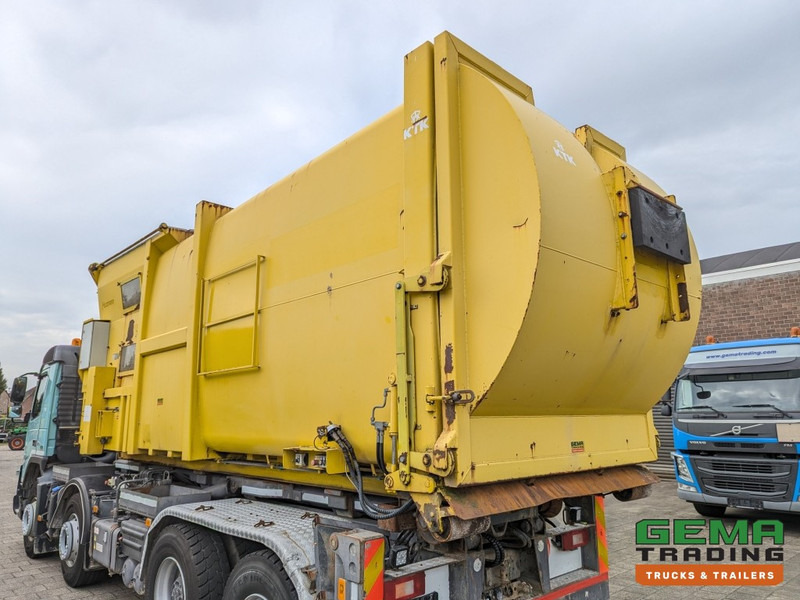 Husmann Husmann SPB 22 SEN- E Perscontainer 22m³ 400V - Εξοπλισμός γκαράζ: φωτογραφία 4 Husmann Husmann SPB 22 SEN- E Perscontainer 22m³ 400V - Εξοπλισμός γκαράζ: φωτογραφία 4