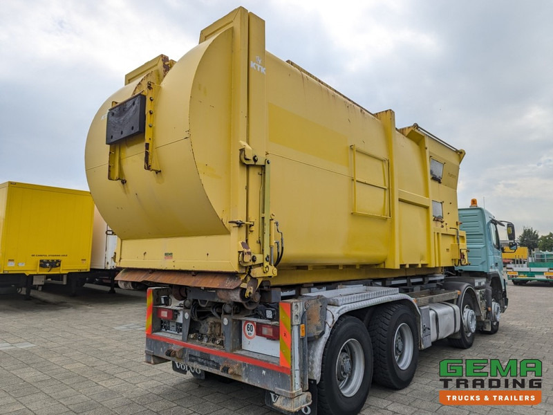 Husmann Husmann SPB 22 SEN- E Perscontainer 22m³ 400V - Εξοπλισμός γκαράζ: φωτογραφία 3 Husmann Husmann SPB 22 SEN- E Perscontainer 22m³ 400V - Εξοπλισμός γκαράζ: φωτογραφία 3