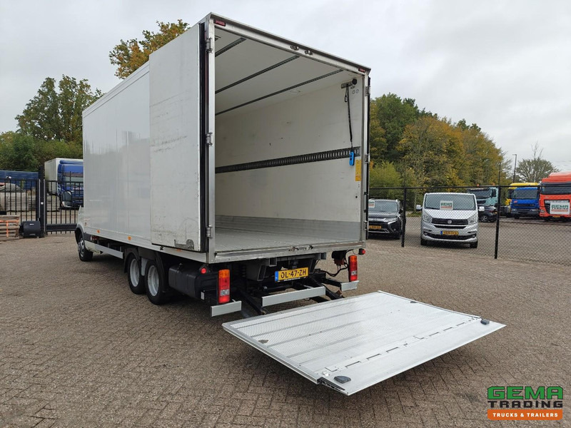 Iveco 40C15 Clixtar Dagcab Euro5I - Koel/Vriesbak 5.15m - Carrier Supra 450 - Laadklep 1000KG - Επαγγελματικό αυτοκίνητο ψυγείο: φωτογραφία 5 Iveco 40C15 Clixtar Dagcab Euro5I - Koel/Vriesbak 5.15m - Carrier Supra 450 - Laadklep 1000KG - Επαγγελματικό αυτοκίνητο ψυγείο: φωτογραφία 5