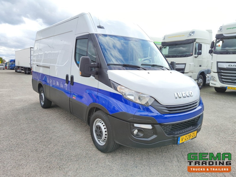 Iveco Daily 35S12 Euro6 Bestelbus L2 H2 - Handgeschakeld - Airco (A116) - Βαν: φωτογραφία 2 Iveco Daily 35S12 Euro6 Bestelbus L2 H2 - Handgeschakeld - Airco (A116) - Βαν: φωτογραφία 2