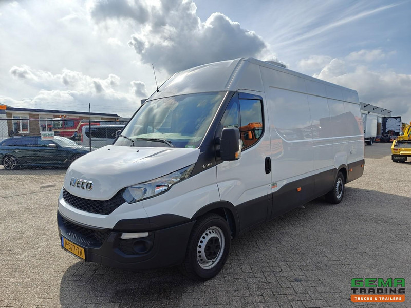 Iveco Daily 5-130 2 Persoons Camper - Airco/Boiler/Toilet - 134.000km - Fiamma Luifel - Fietsendrager - 05/2026 APK - Αυτοκινούμενο βαν: φωτογραφία 3 Iveco Daily 5-130 2 Persoons Camper - Airco/Boiler/Toilet - 134.000km - Fiamma Luifel - Fietsendrager - 05/2026 APK - Αυτοκινούμενο βαν: φωτογραφία 3