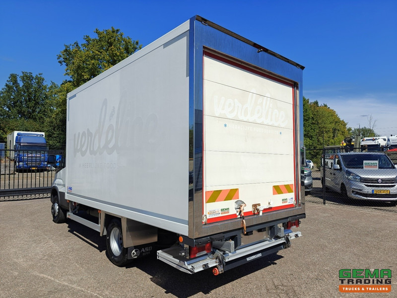 Iveco Daily 72-180 4x2 Dagcab Euro6 - 7.2T - Koel-VriesBak 4.2M + Euro Frigo + Laadklep 1000KG - 3.020 Laadvermogen - Φορτηγό ψυγείο: φωτογραφία 3 Iveco Daily 72-180 4x2 Dagcab Euro6 - 7.2T - Koel-VriesBak 4.2M + Euro Frigo + Laadklep 1000KG - 3.020 Laadvermogen - Φορτηγό ψυγείο: φωτογραφία 3