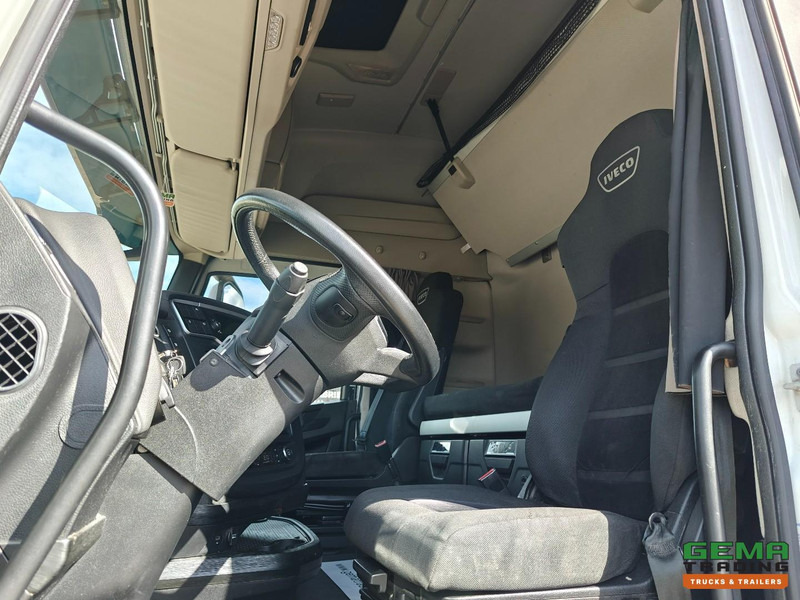 Iveco S-WAY 420 4x2 Euro6D - Dubbele Tanks - StandAirco - Navi - SMARTTacho V2 - 04/2026 APK - Τράκτορας: φωτογραφία 5 Iveco S-WAY 420 4x2 Euro6D - Dubbele Tanks - StandAirco - Navi - SMARTTacho V2 - 04/2026 APK - Τράκτορας: φωτογραφία 5
