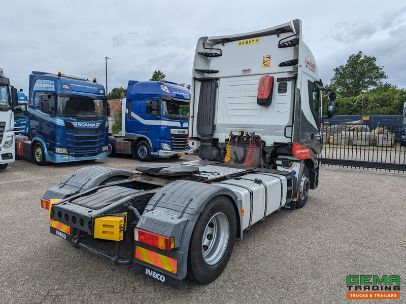Iveco Stralis 420 Hi-Way 4x2 Euro6A - Dubbele tanks - Rema - 08/2025 APK - Τράκτορας: φωτογραφία 3 Iveco Stralis 420 Hi-Way 4x2 Euro6A - Dubbele tanks - Rema - 08/2025 APK - Τράκτορας: φωτογραφία 3
