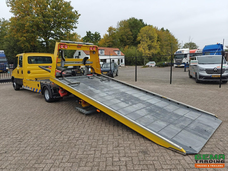 Iveco / Tevor 70C18/TR24 4x2 DubbelCabine Euro6D - TEVOR ZP30-C1 + Bril 1800KG - Afstandsbediening - 03/2026 APK - Φορτηγό ρυμούλκησης: φωτογραφία 3 Iveco / Tevor 70C18/TR24 4x2 DubbelCabine Euro6D - TEVOR ZP30-C1 + Bril 1800KG - Afstandsbediening - 03/2026 APK - Φορτηγό ρυμούλκησης: φωτογραφία 3