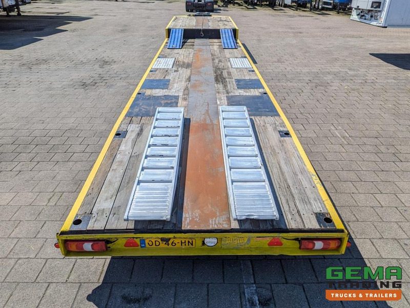 Jumbo T0120 DUE SemiDieplader - 2-Assen BPW  - Uitschuifbaar - Wielkuipen - Lier 2500KG - 80CM - Επικαθήμενο με χαμηλό δάπεδο: φωτογραφία 5 Jumbo T0120 DUE SemiDieplader - 2-Assen BPW  - Uitschuifbaar - Wielkuipen - Lier 2500KG - 80CM - Επικαθήμενο με χαμηλό δάπεδο: φωτογραφία 5