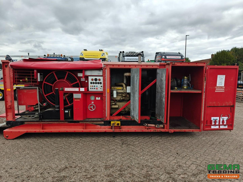 Kemach HydroSub 150 DompelPomp - 457 uur - DAF 6-Cilinder - Slangen + Koppelingen - Αντλία νερού: φωτογραφία 5 Kemach HydroSub 150 DompelPomp - 457 uur - DAF 6-Cilinder - Slangen + Koppelingen - Αντλία νερού: φωτογραφία 5