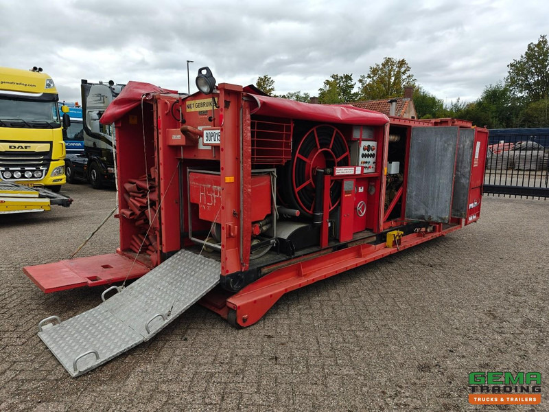 Kemach HydroSub 150 DompelPomp - 457 uur - DAF 6-Cilinder - Slangen + Koppelingen - Αντλία νερού: φωτογραφία 1 Kemach HydroSub 150 DompelPomp - 457 uur - DAF 6-Cilinder - Slangen + Koppelingen - Αντλία νερού: φωτογραφία 1