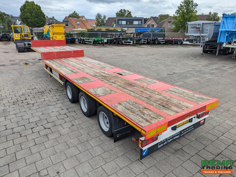 Kögel GN24 3-Assen BPW - SemiDiepLader 11.5m - HardHoutenVloer - Refurbished - Επικαθήμενο με χαμηλό δάπεδο: φωτογραφία 3 Kögel GN24 3-Assen BPW - SemiDiepLader 11.5m - HardHoutenVloer - Refurbished - Επικαθήμενο με χαμηλό δάπεδο: φωτογραφία 3